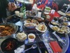 조개구이